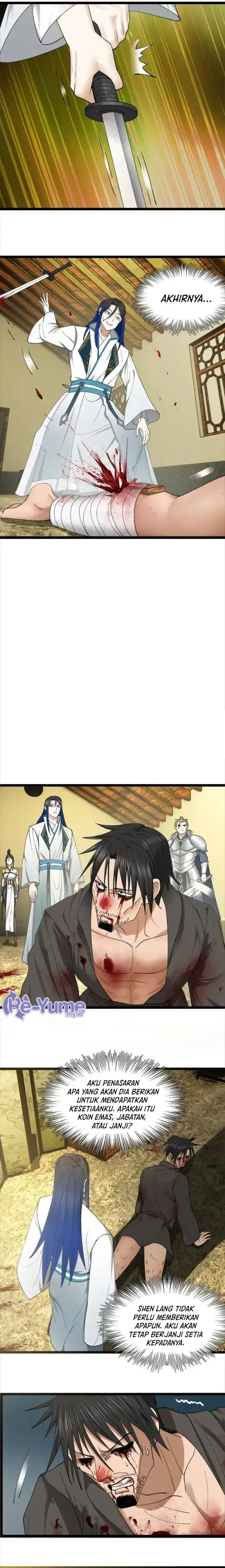 Baca Ultimate Son-in-law - Chapter 50 halaman 9