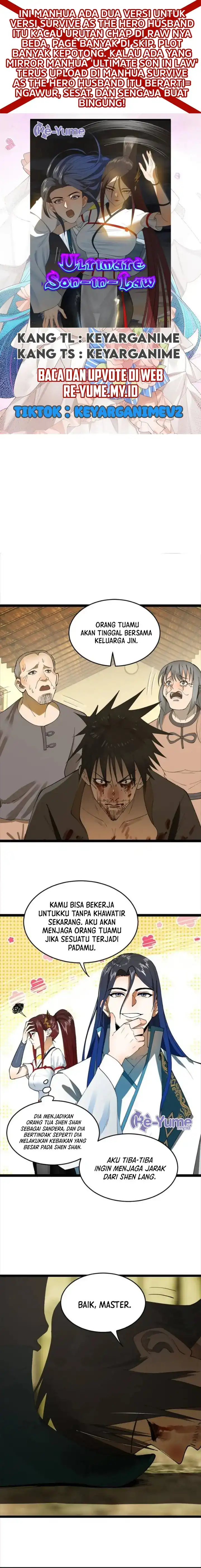 Baca Ultimate Son-in-law - Chapter 51 halaman 1