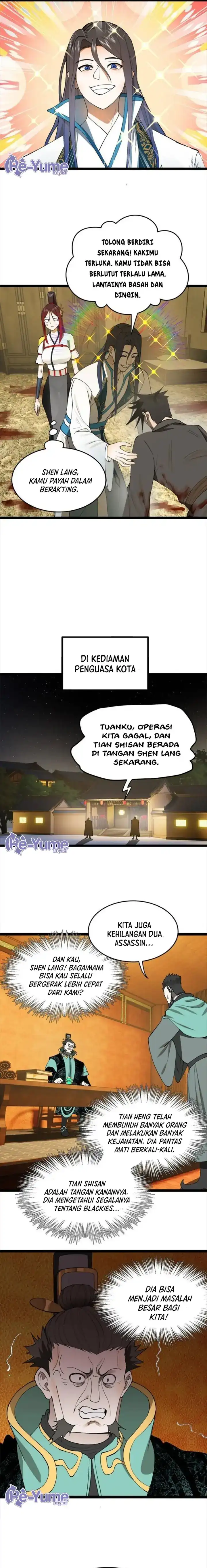 Baca Ultimate Son-in-law - Chapter 51 halaman 2