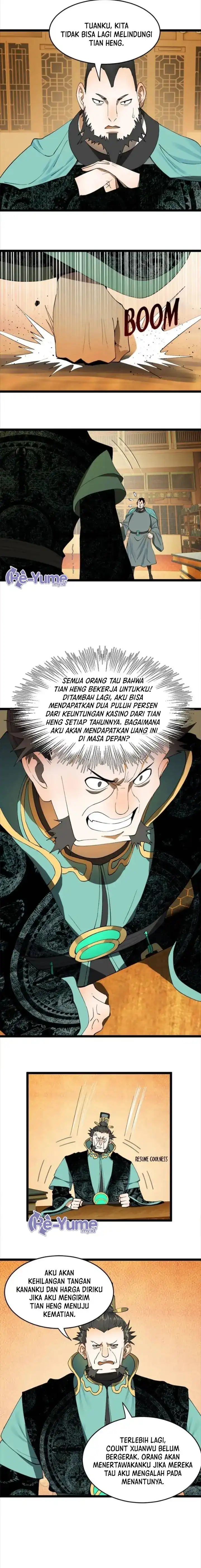 Baca Ultimate Son-in-law - Chapter 51 halaman 3