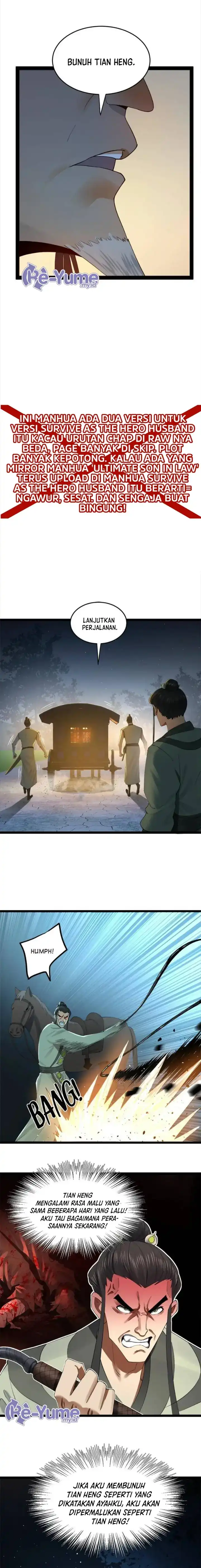 Baca Ultimate Son-in-law - Chapter 51 halaman 7