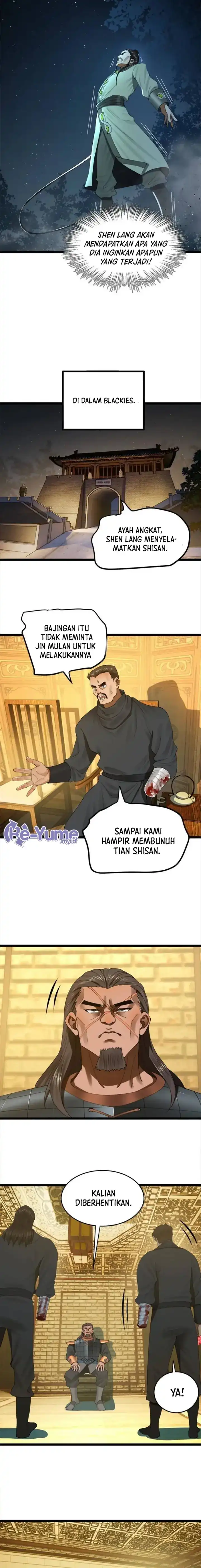 Baca Ultimate Son-in-law - Chapter 51 halaman 8