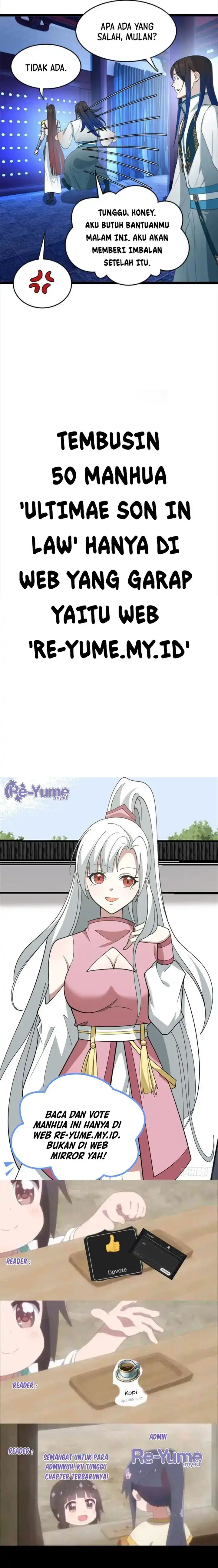 Baca Ultimate Son-in-law - Chapter 52 halaman 13