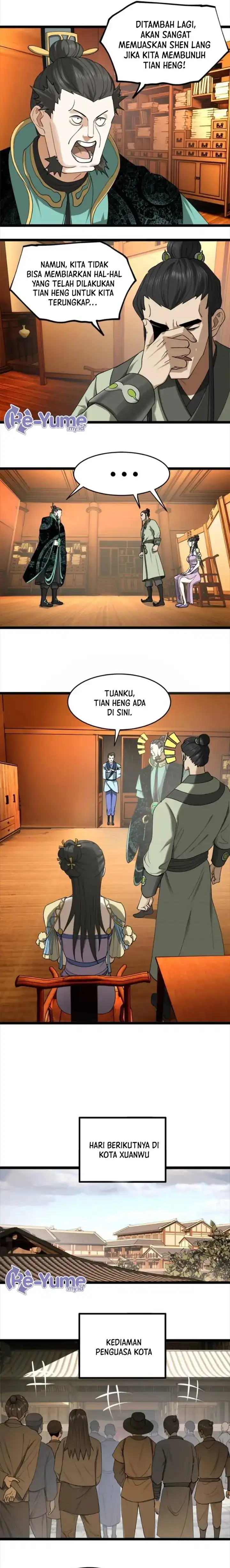 Baca Ultimate Son-in-law - Chapter 52 halaman 3