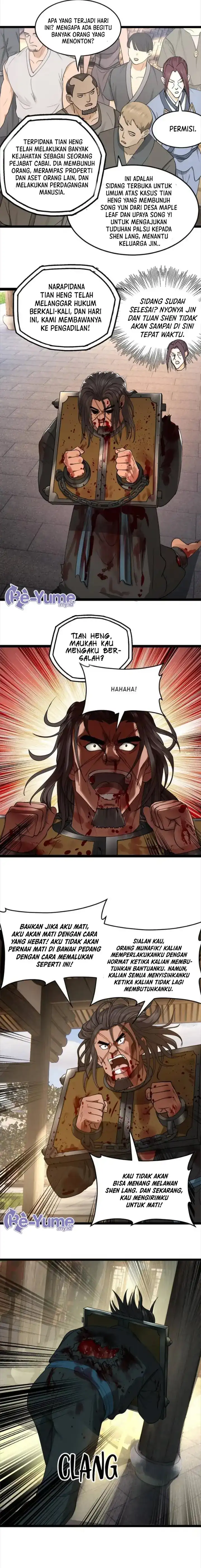 Baca Ultimate Son-in-law - Chapter 52 halaman 4