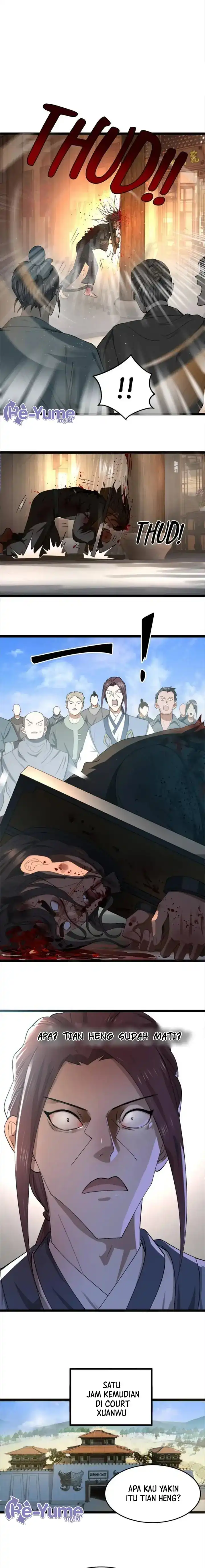 Baca Ultimate Son-in-law - Chapter 52 halaman 5