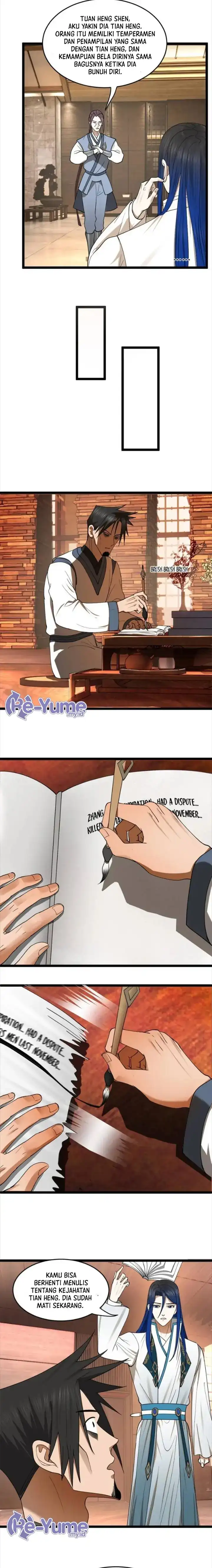 Baca Ultimate Son-in-law - Chapter 52 halaman 6