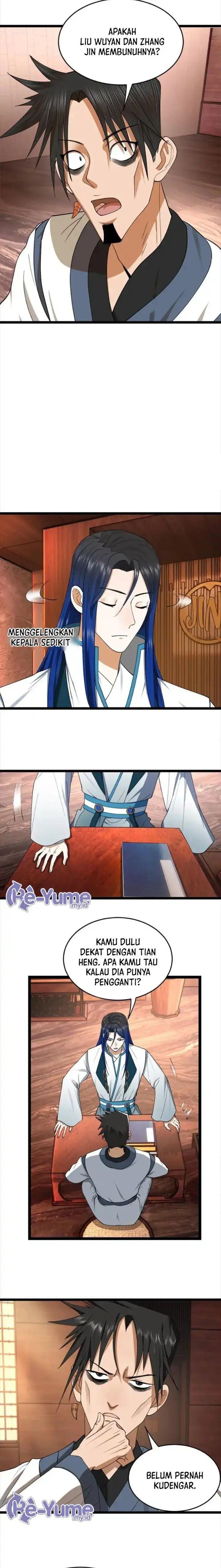 Baca Ultimate Son-in-law - Chapter 52 halaman 7