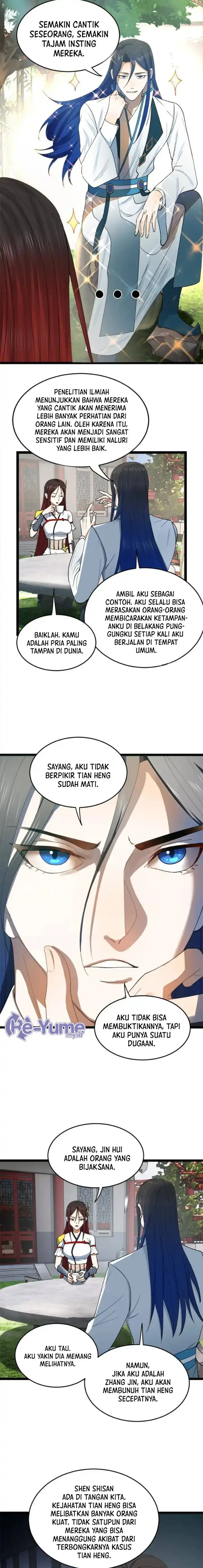 Baca Ultimate Son-in-law - Chapter 52 halaman 9