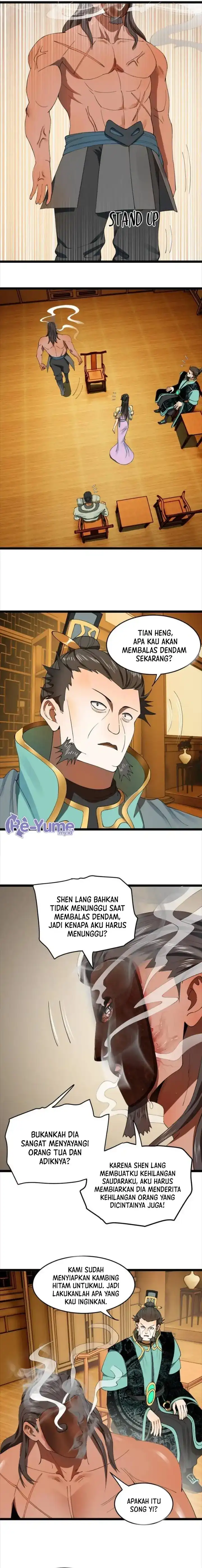 Baca Ultimate Son-in-law - Chapter 53 halaman 10