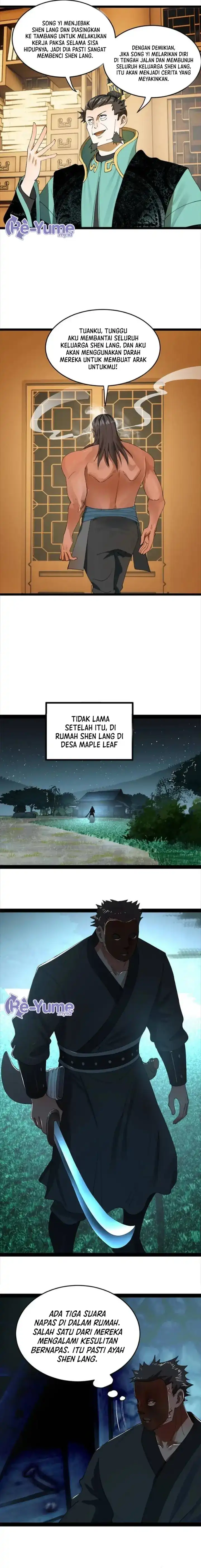 Baca Ultimate Son-in-law - Chapter 53 halaman 11