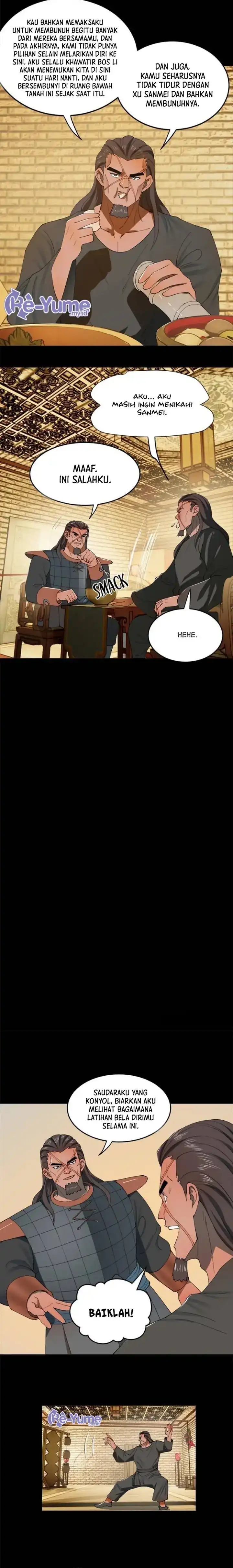 Baca Ultimate Son-in-law - Chapter 53 halaman 5