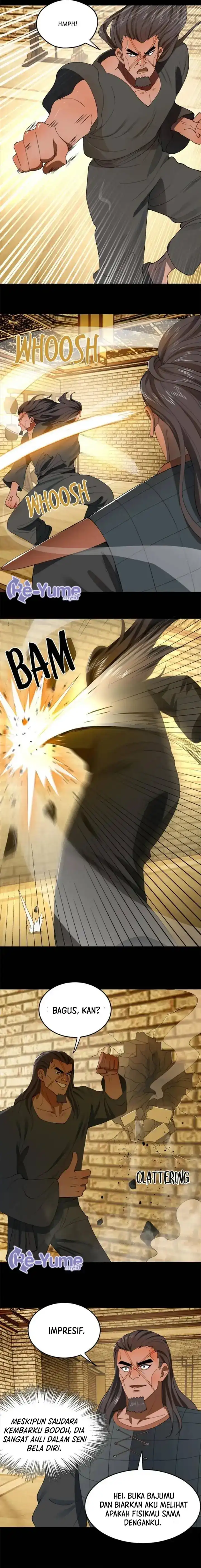 Baca Ultimate Son-in-law - Chapter 53 halaman 6