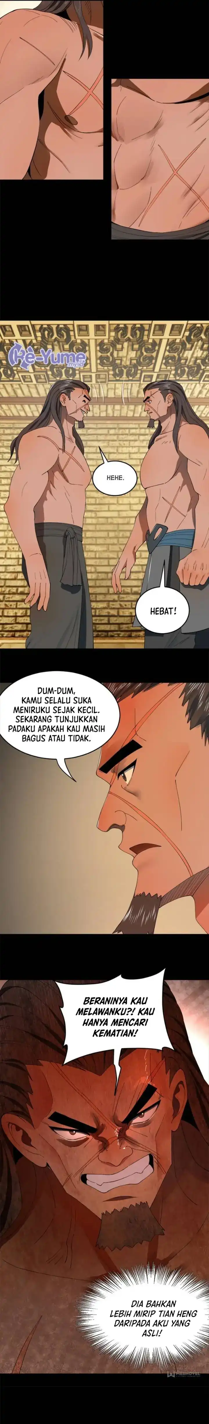 Baca Ultimate Son-in-law - Chapter 53 halaman 7