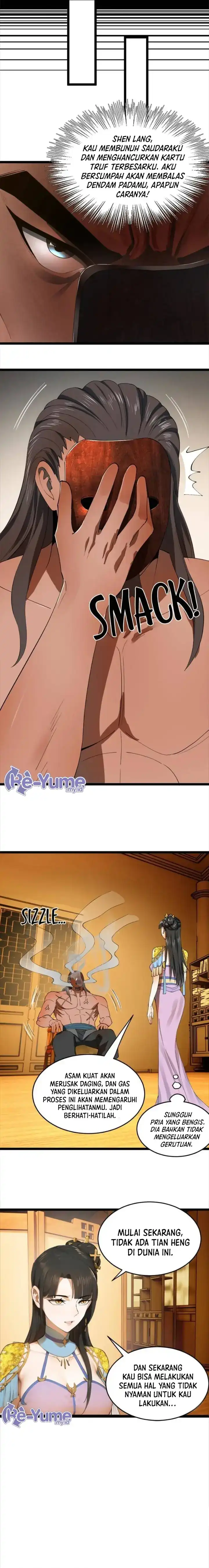 Baca Ultimate Son-in-law - Chapter 53 halaman 9