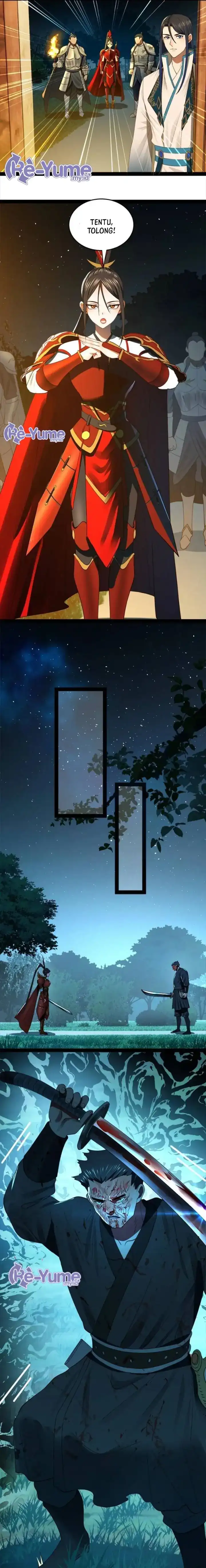 Baca Ultimate Son-in-law - Chapter 54 halaman 10