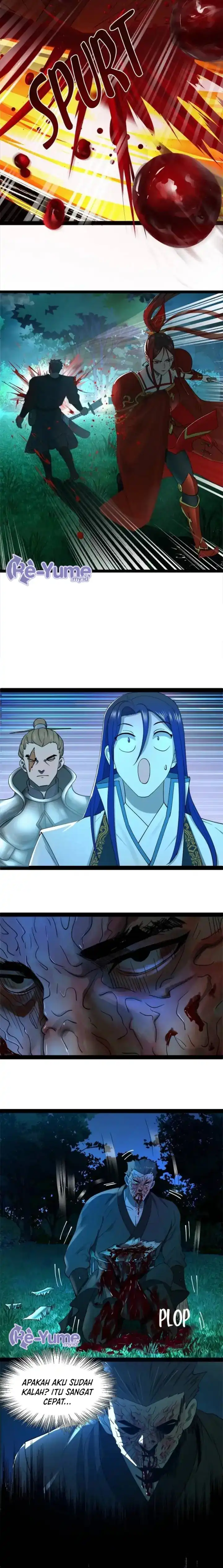 Baca Ultimate Son-in-law - Chapter 54 halaman 13