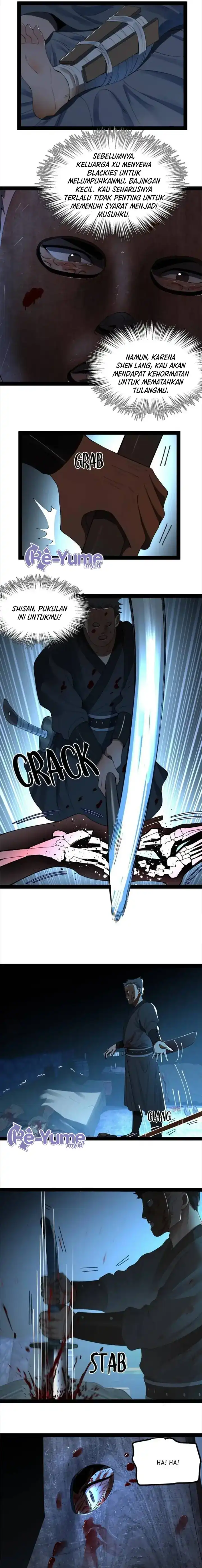 Baca Ultimate Son-in-law - Chapter 54 halaman 2