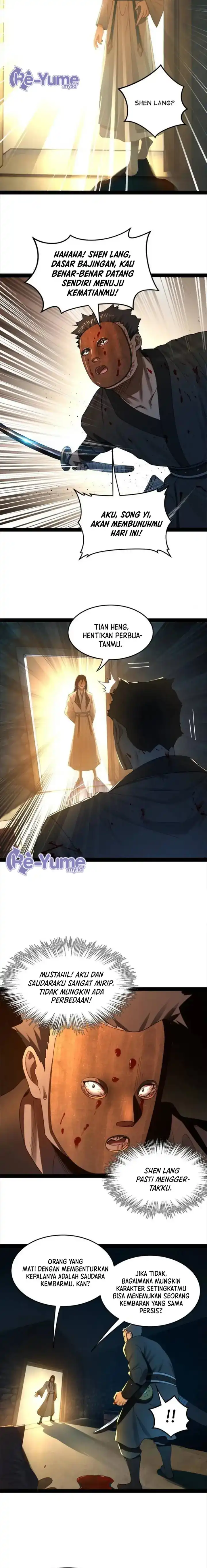 Baca Ultimate Son-in-law - Chapter 54 halaman 4