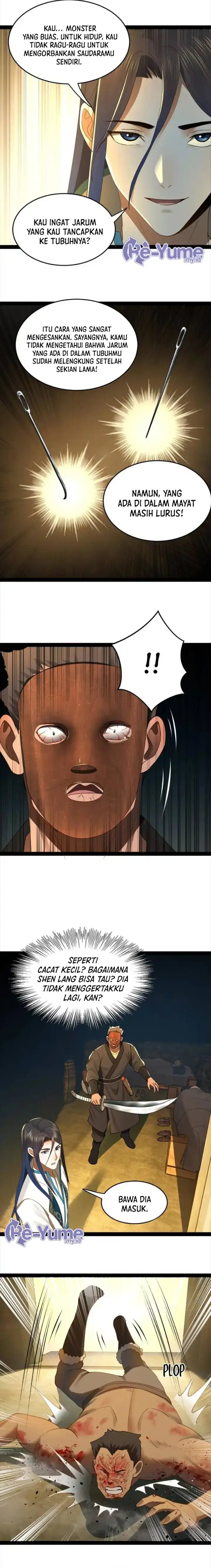 Baca Ultimate Son-in-law - Chapter 54 halaman 5