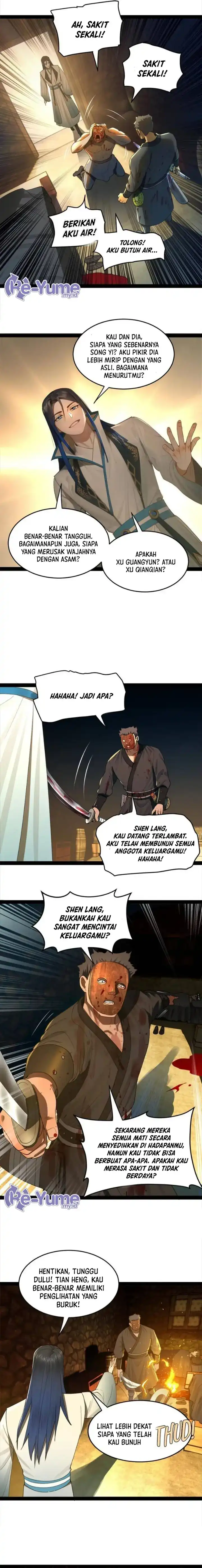 Baca Ultimate Son-in-law - Chapter 54 halaman 6