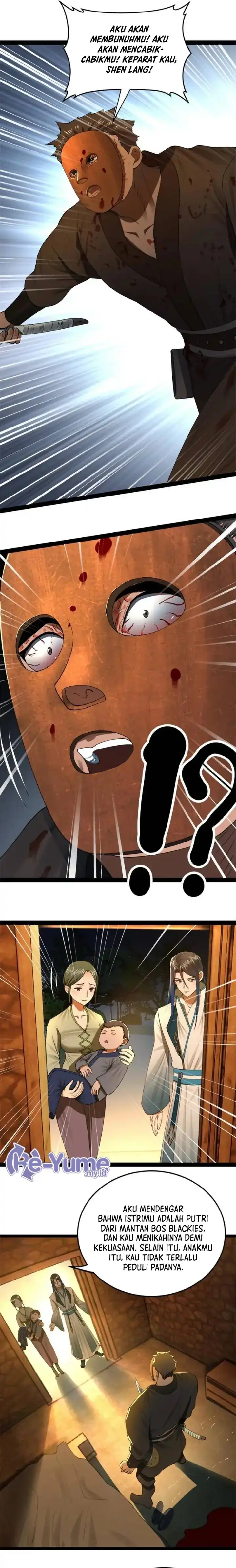 Baca Ultimate Son-in-law - Chapter 54 halaman 8