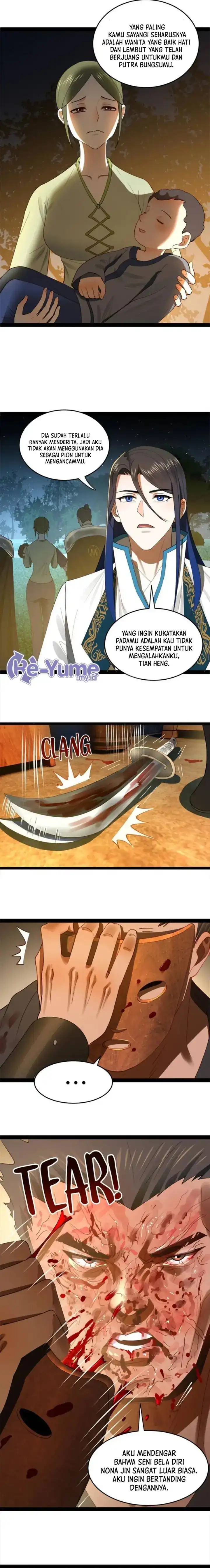 Baca Ultimate Son-in-law - Chapter 54 halaman 9