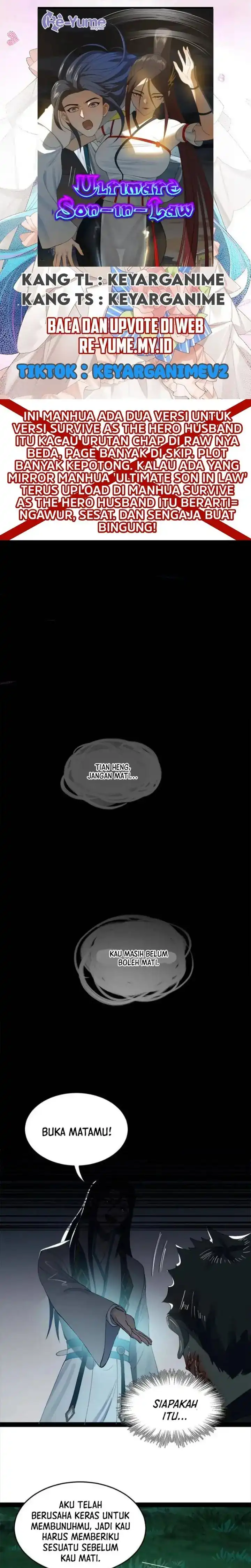 Baca Ultimate Son-in-law - Chapter 55 halaman 1