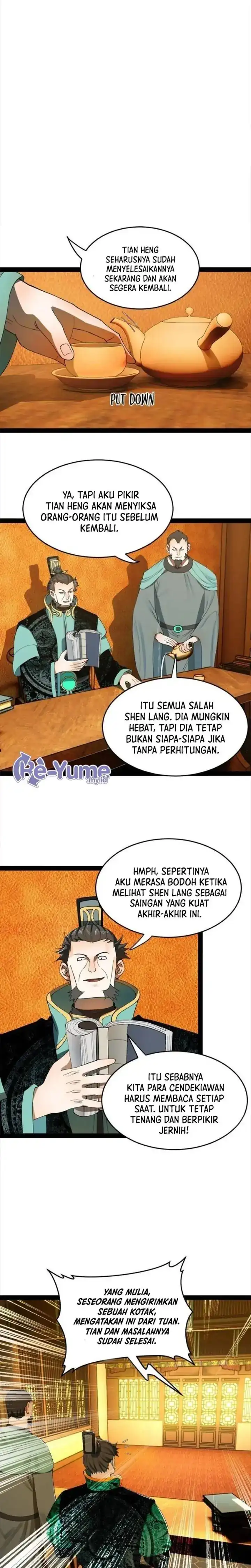 Baca Ultimate Son-in-law - Chapter 55 halaman 11