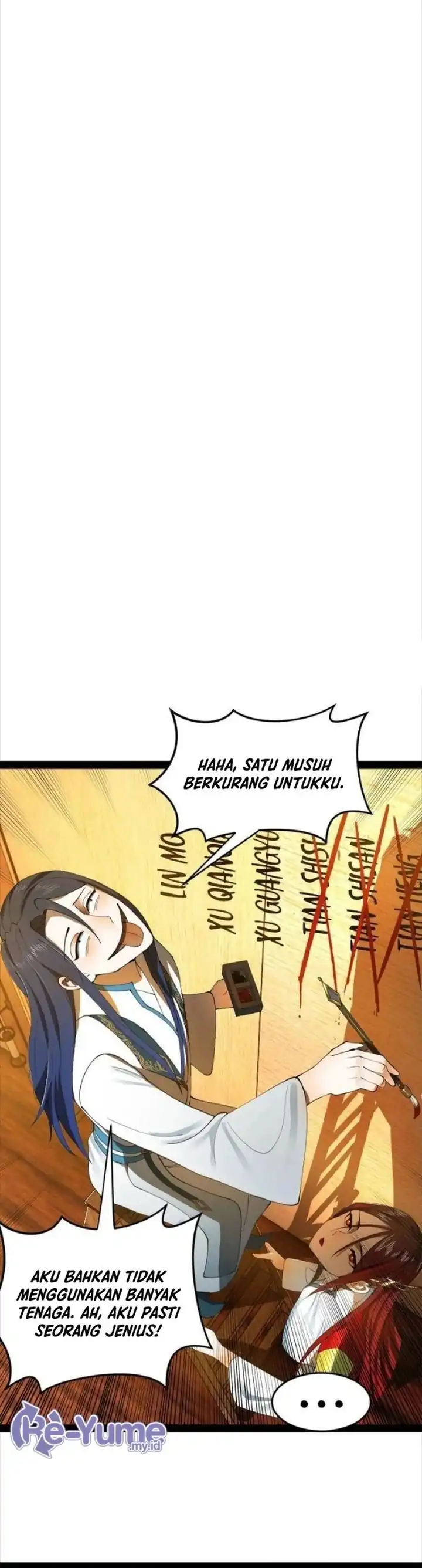 Baca Ultimate Son-in-law - Chapter 55 halaman 16