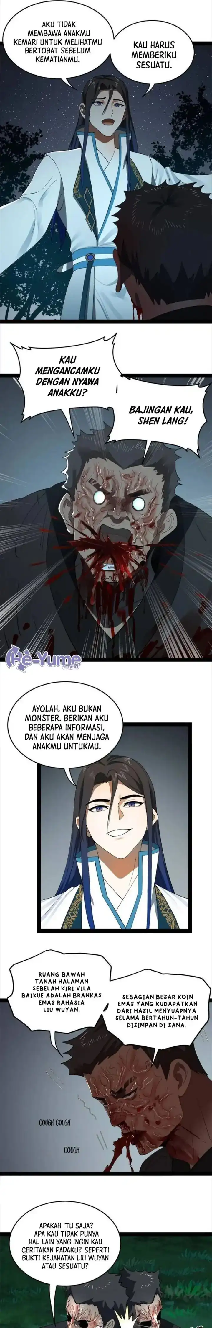 Baca Ultimate Son-in-law - Chapter 55 halaman 3