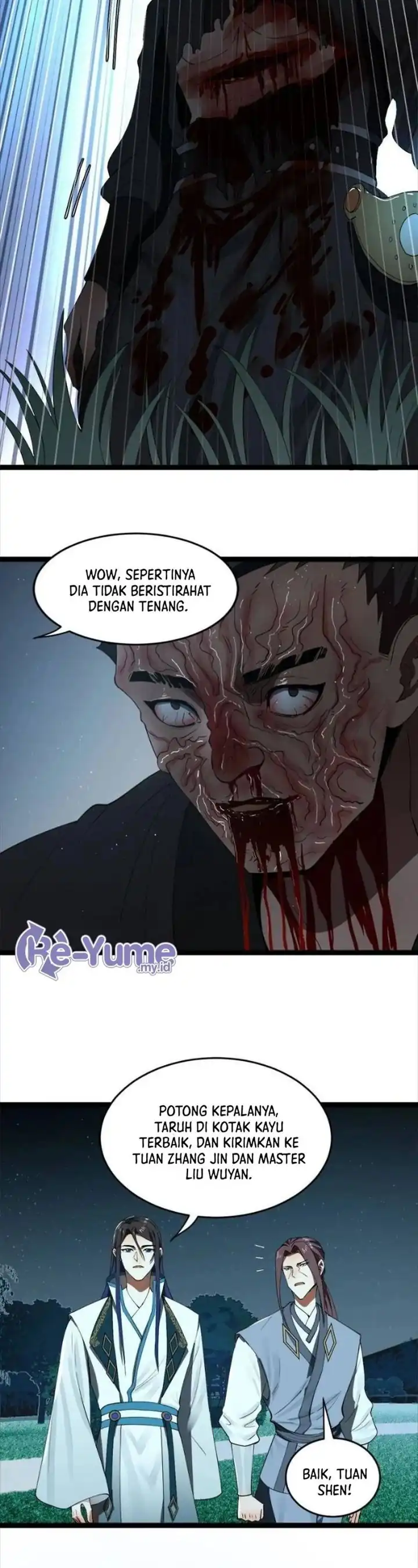 Baca Ultimate Son-in-law - Chapter 55 halaman 6