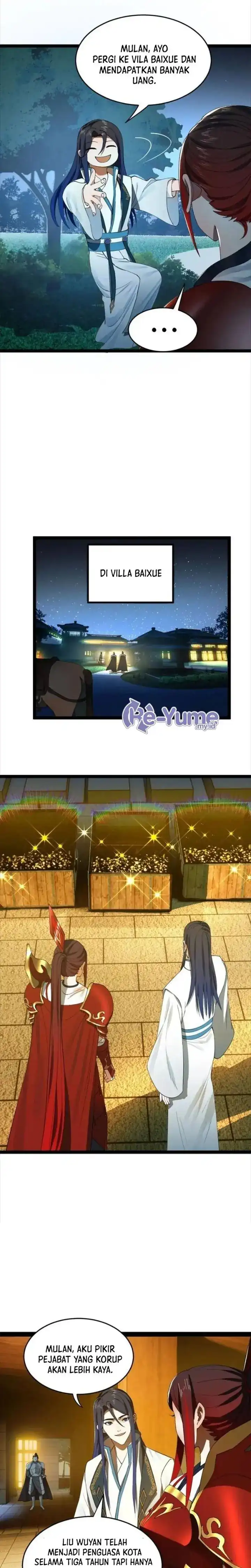 Baca Ultimate Son-in-law - Chapter 55 halaman 7