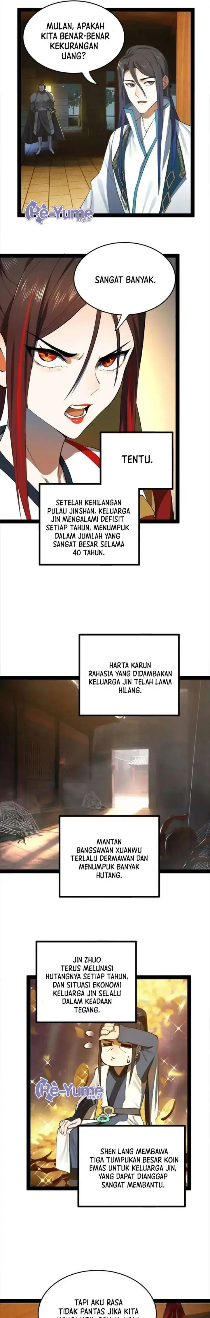 Baca Ultimate Son-in-law - Chapter 55 halaman 9