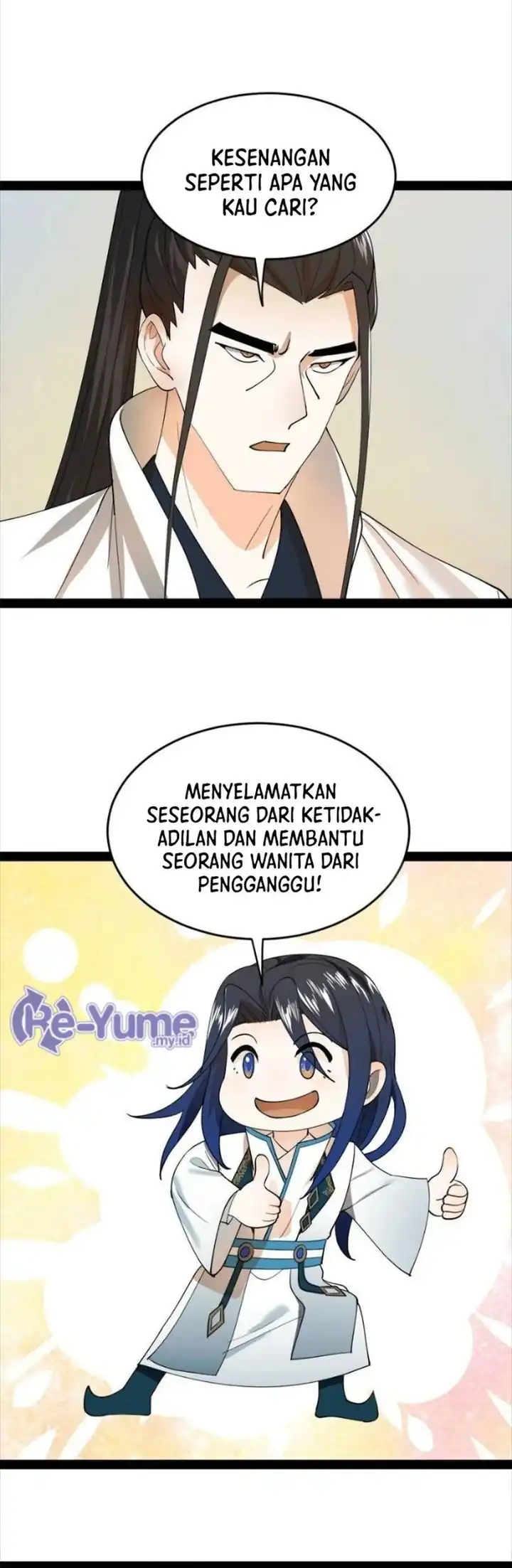 Baca Ultimate Son-in-law - Chapter 56 halaman 10