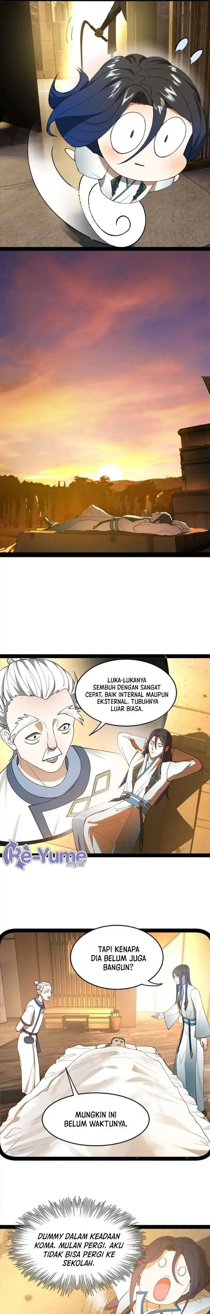 Baca Ultimate Son-in-law - Chapter 56 halaman 11