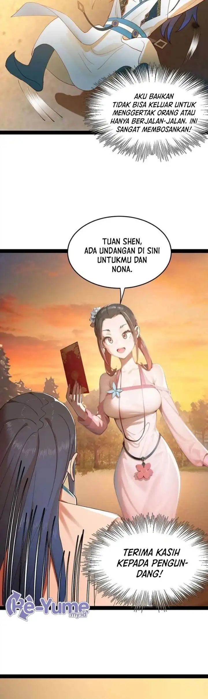 Baca Ultimate Son-in-law - Chapter 56 halaman 12