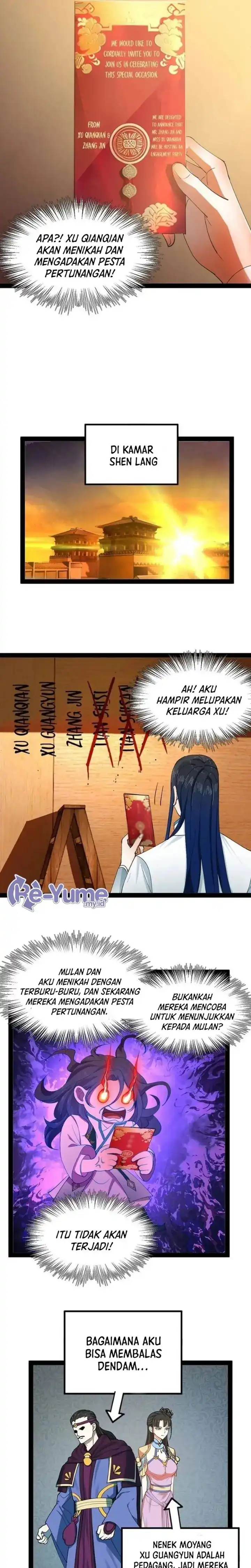 Baca Ultimate Son-in-law - Chapter 56 halaman 13