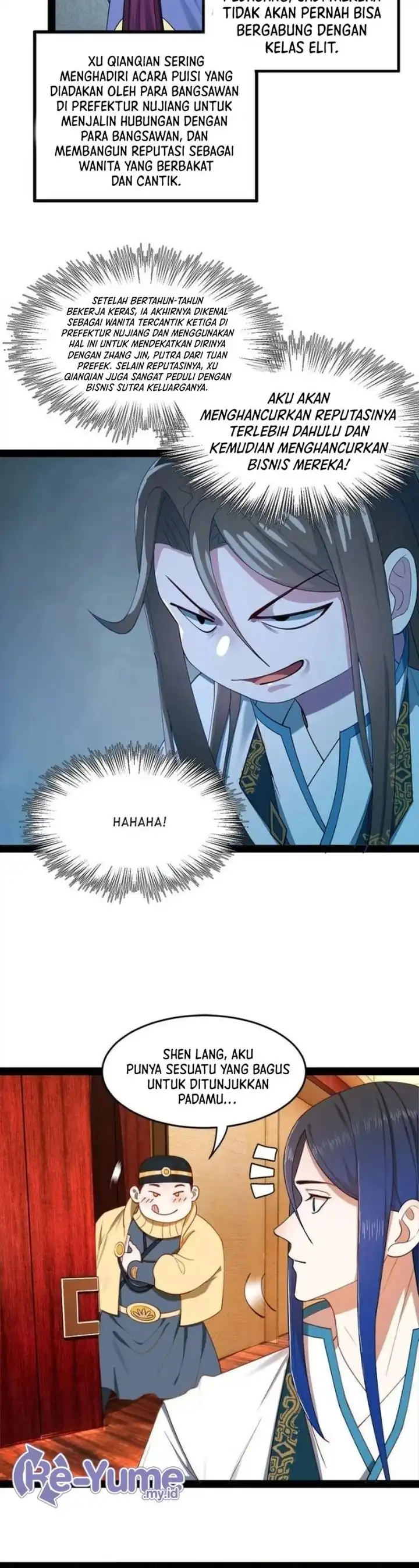 Baca Ultimate Son-in-law - Chapter 56 halaman 14