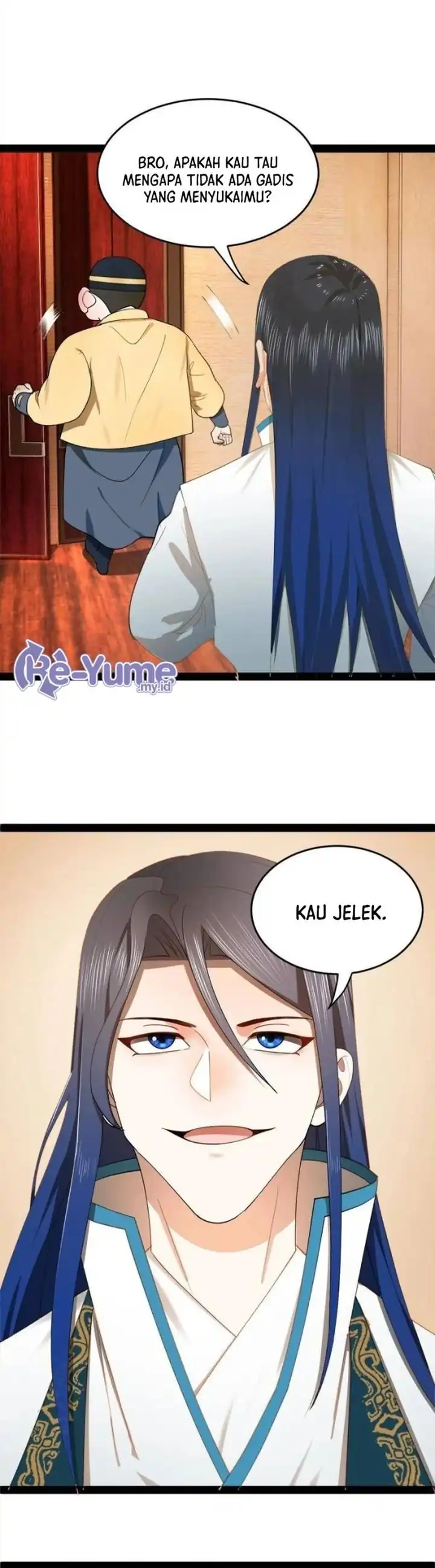 Baca Ultimate Son-in-law - Chapter 56 halaman 16