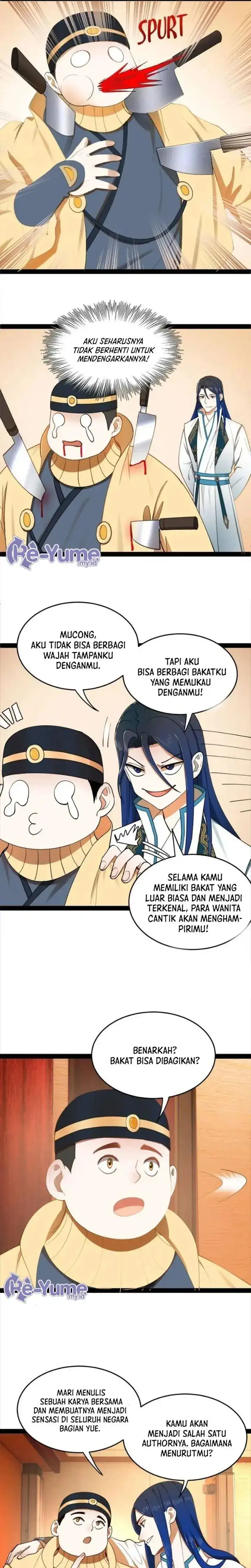 Baca Ultimate Son-in-law - Chapter 56 halaman 17