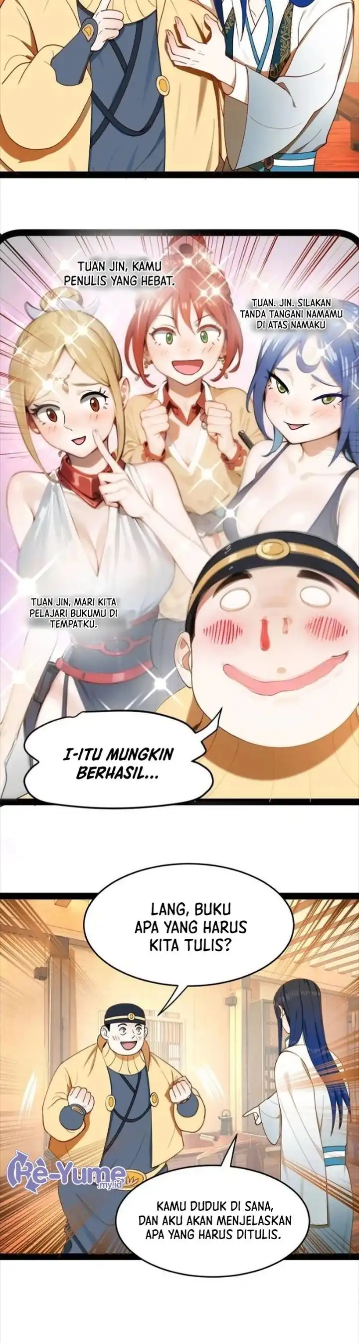 Baca Ultimate Son-in-law - Chapter 56 halaman 18