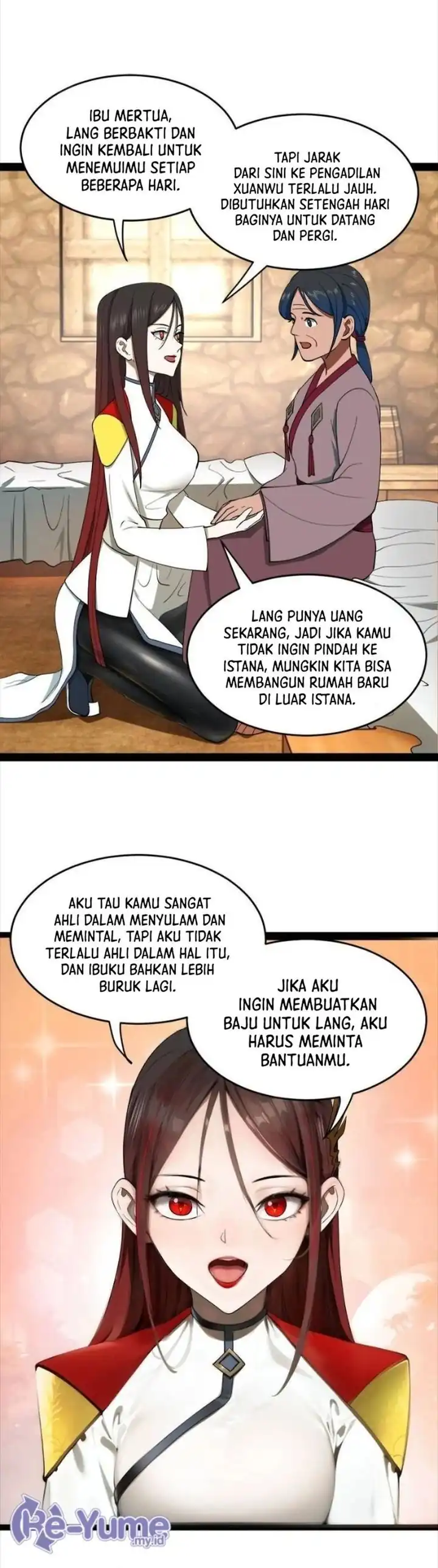 Baca Ultimate Son-in-law - Chapter 56 halaman 2