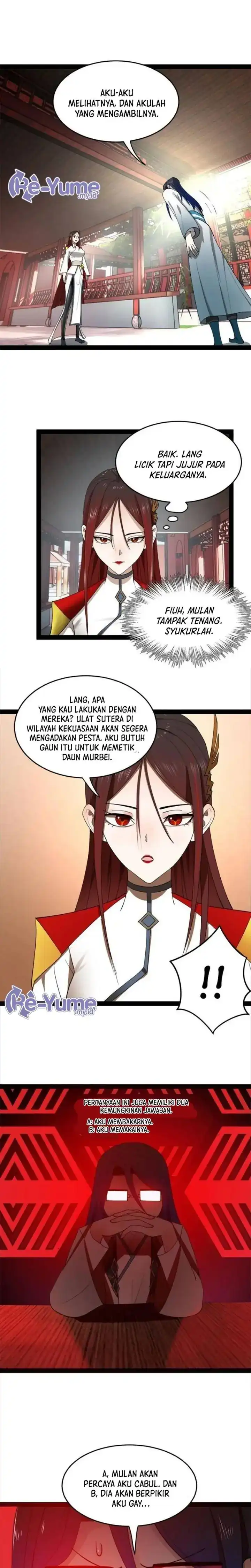 Baca Ultimate Son-in-law - Chapter 56 halaman 5