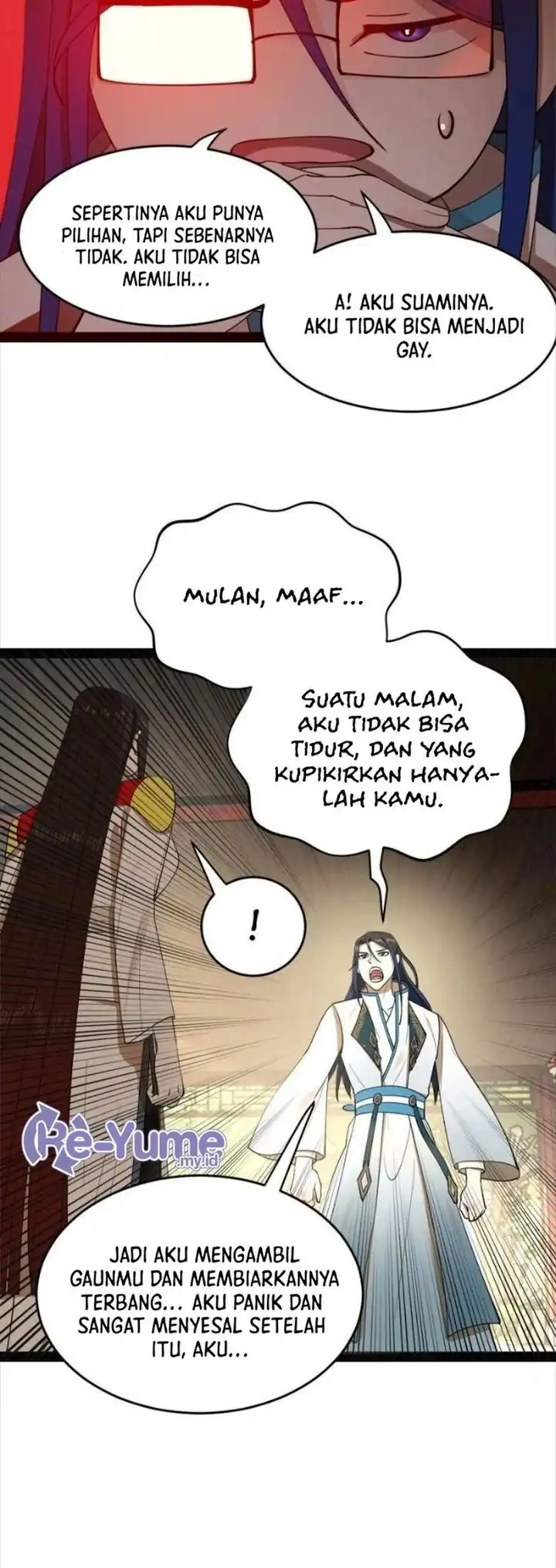 Baca Ultimate Son-in-law - Chapter 56 halaman 6