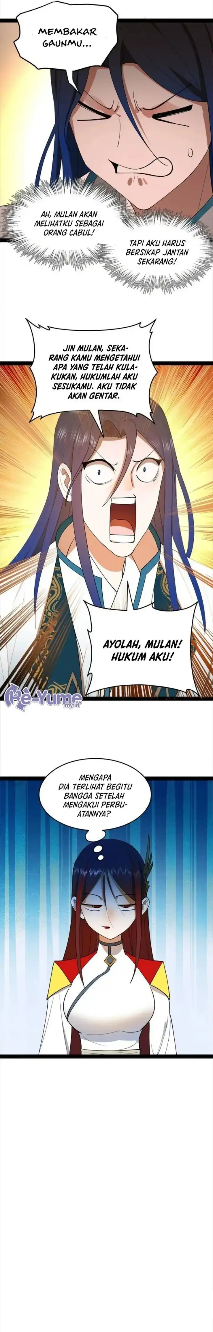 Baca Ultimate Son-in-law - Chapter 56 halaman 7