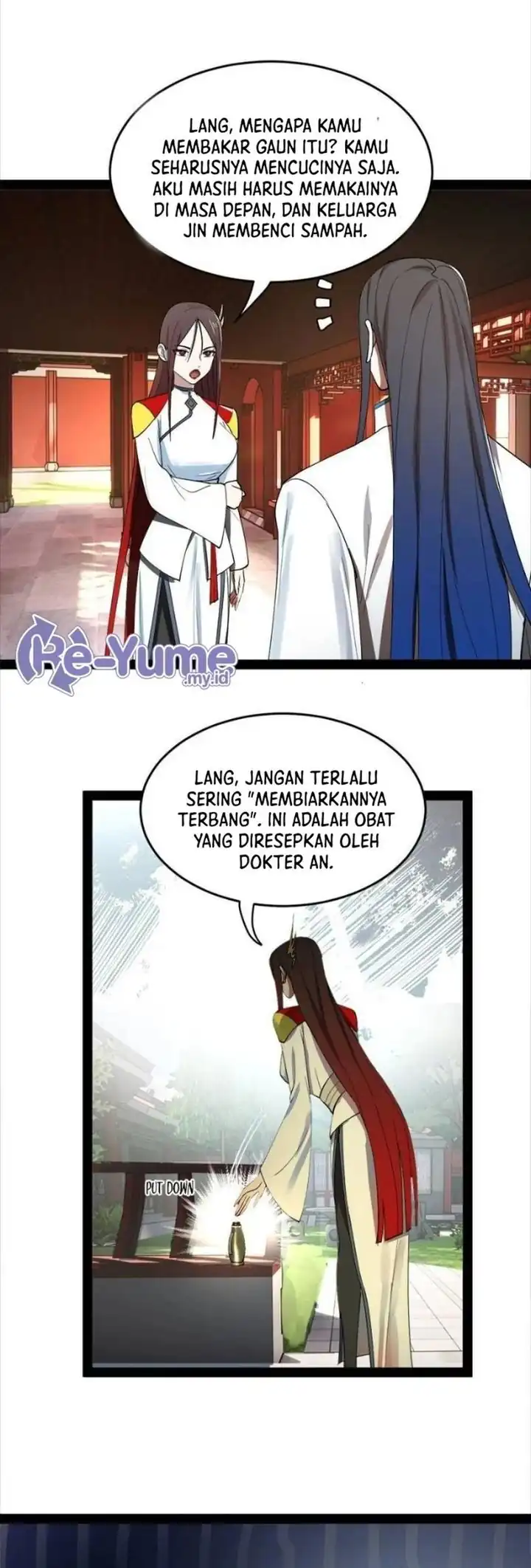 Baca Ultimate Son-in-law - Chapter 56 halaman 8