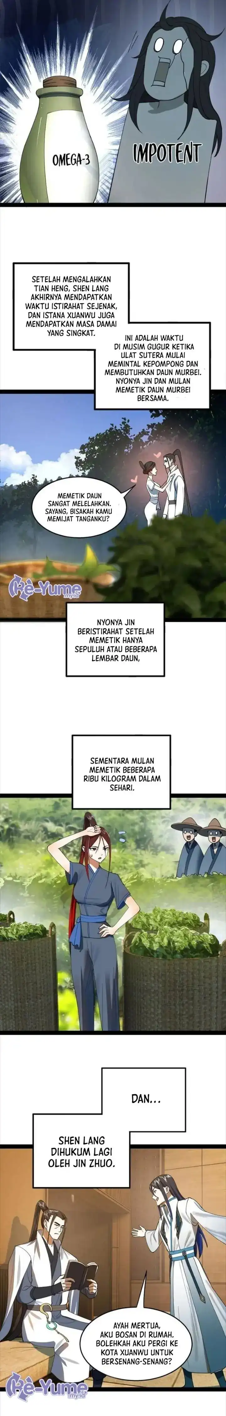 Baca Ultimate Son-in-law - Chapter 56 halaman 9