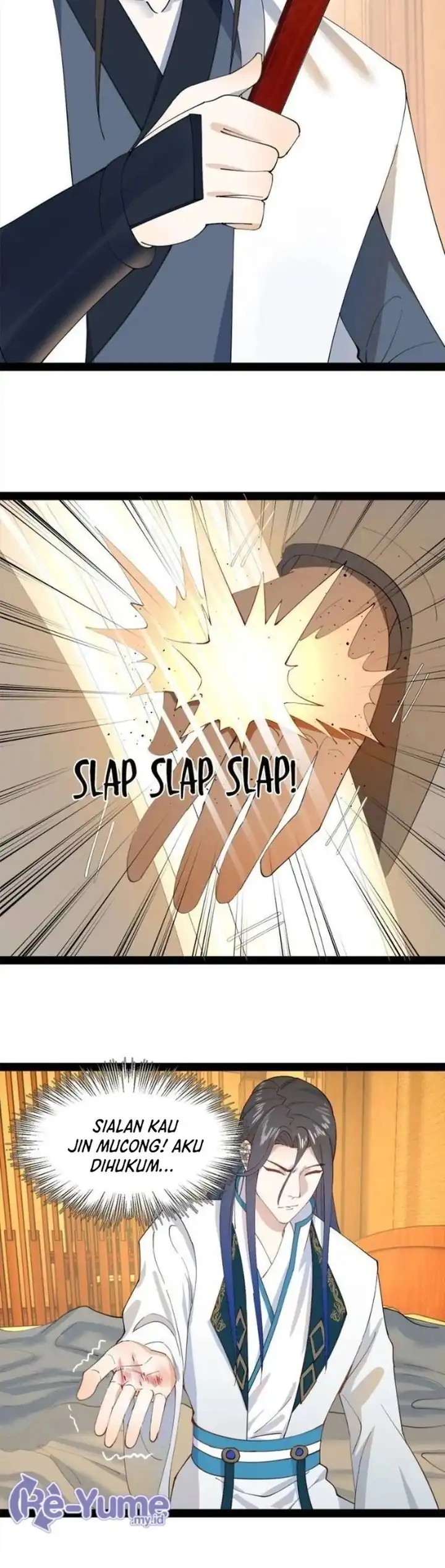 Baca Ultimate Son-in-law - Chapter 57 halaman 12