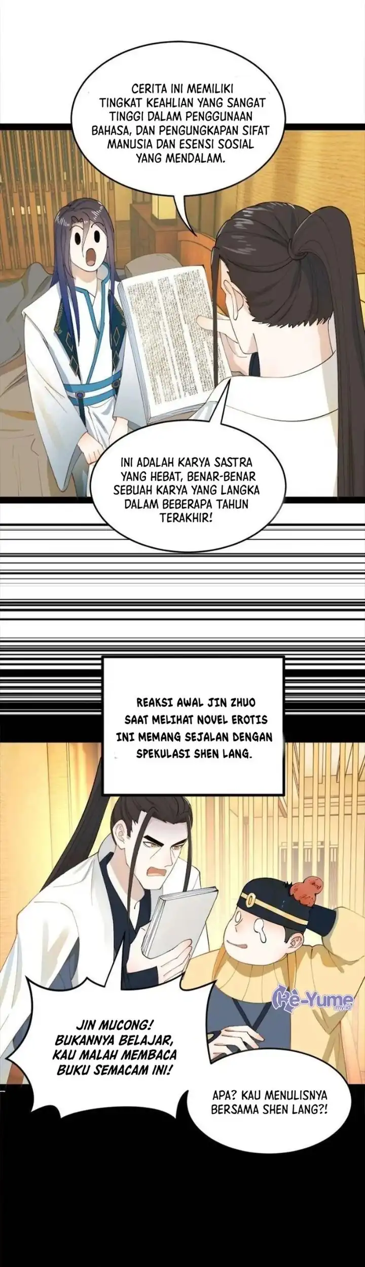 Baca Ultimate Son-in-law - Chapter 57 halaman 14